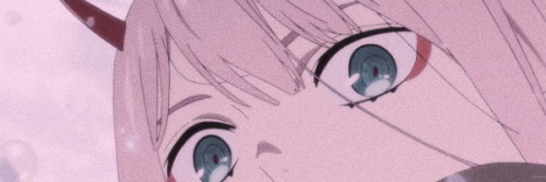 twozerochan:— zero two; icons & headers...