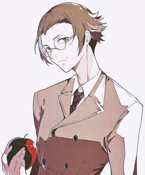 shira-san-ni:Bungou Stray Dogs -Dead Apple- official arts by...