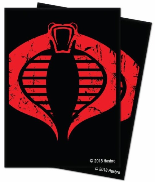 mtg-realm:Official Retro G.I Joe Gaming Accessories from Ultra...