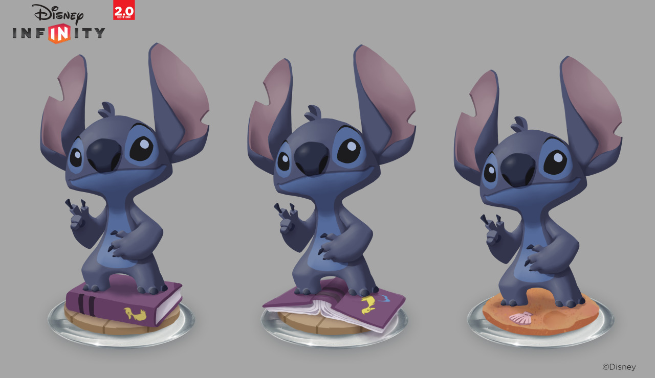 stitch disney infinity