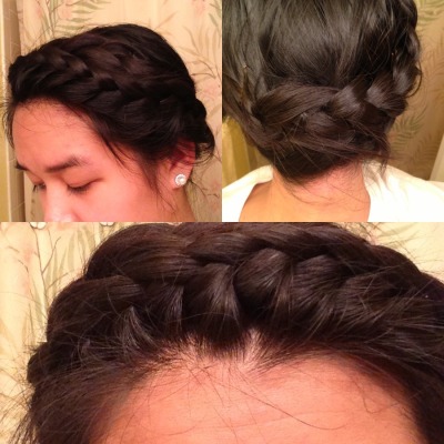 Thick Hair Probs Tumblr