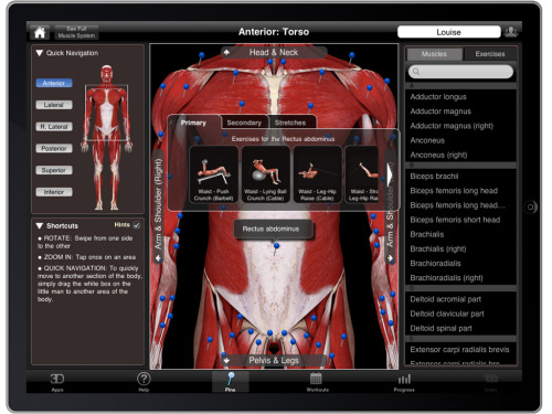 imuscle for ipad