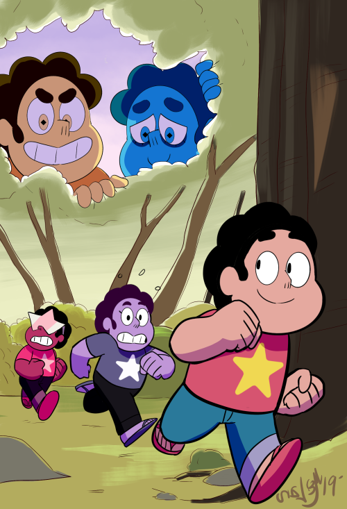 Steven Tag: Extreme Edition!