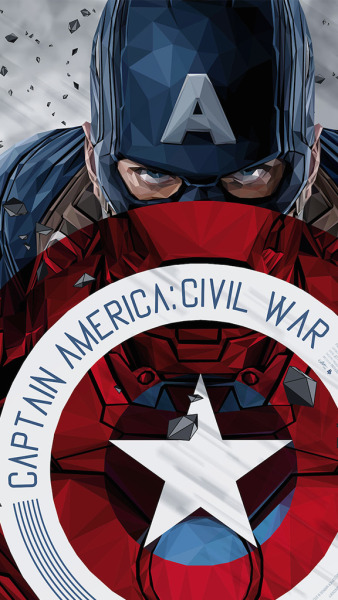 Wallpaper Tumblr Marvel Captain America Aesthetic Wallpaper