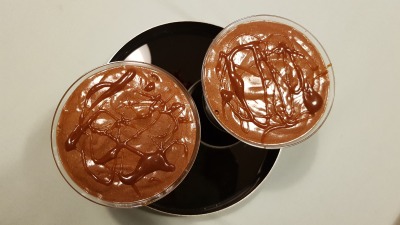 Salted Brandy Caramel recipe image