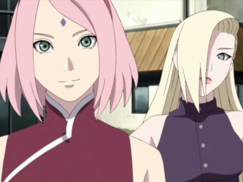 xxxsasusakuxxx:Naruto Couple Week Day 6: Favorite Platonic...