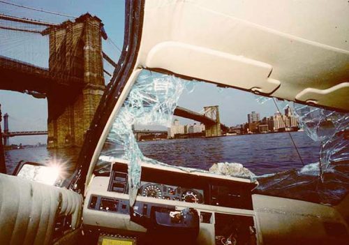 themaninthegreenshirt:New York in the 1980s – The apocalyptic...