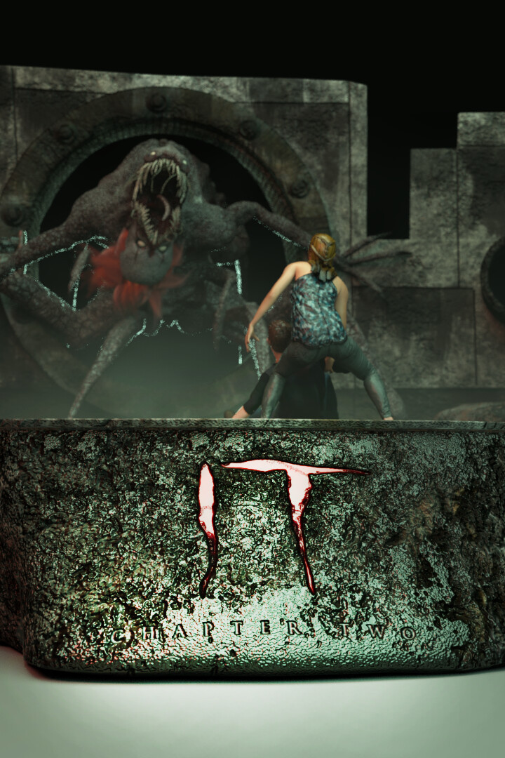 pennywise true form reddit
We all float down here ! — IT chapter 13 ! IT/Pennywise true form pennywise true form reddit
We all float down here ! — IT chapter 13 ! IT/Pennywise true form