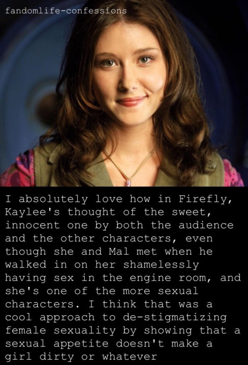 kaylee firefly | Tumblr