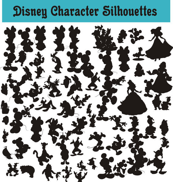 Free Free 288 Silhouette Disney Up Svg SVG PNG EPS DXF File
