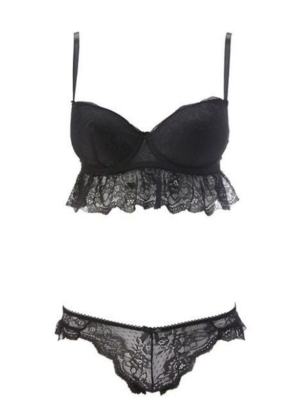 for-the-love-of-lingerie: Charlotte Russe - For the Love of Lingerie