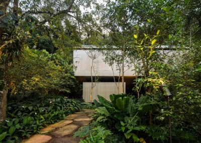 Jungle House / Studio MK27