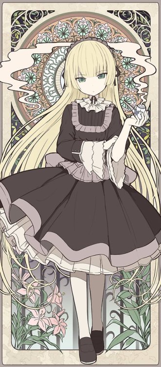 ぐれーともすさんのツイート: “GOSICK… ”