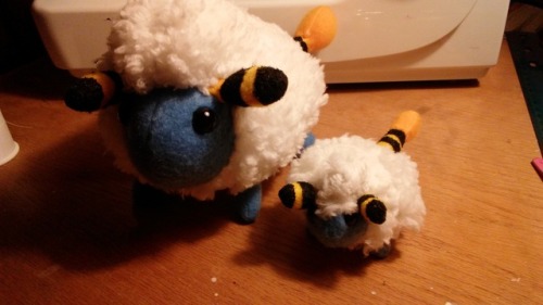 $500 4 foot tall mareep