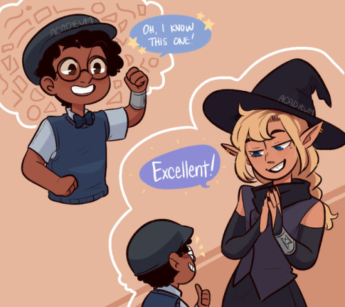 acadieum:ive been thinking about these two a lot lately and can...