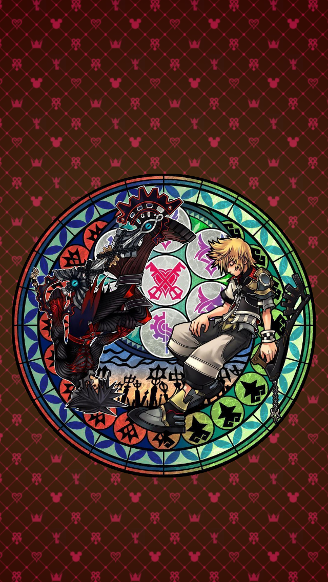 Just Another Lockscreen Blog Some Kingdom Hearts Lockscreens As