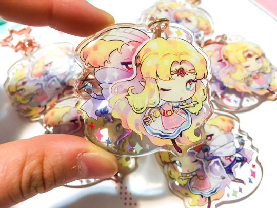 Nintendo Charms made by Helen Zhou