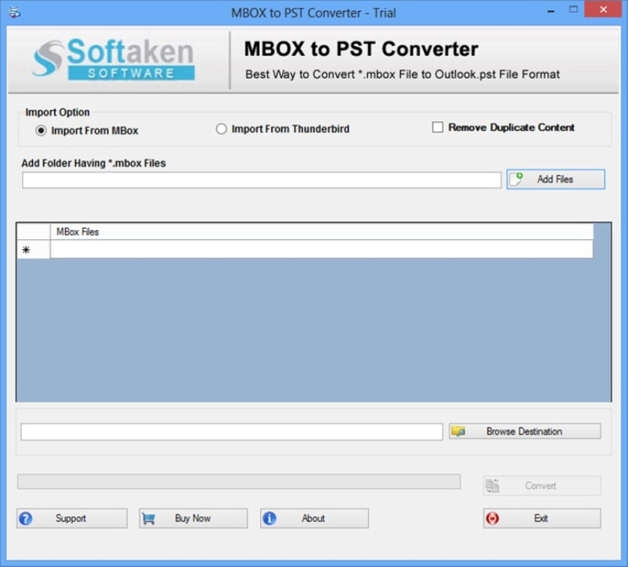 mbox to pst converter free mac