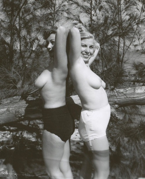 mostly 1950s pinups