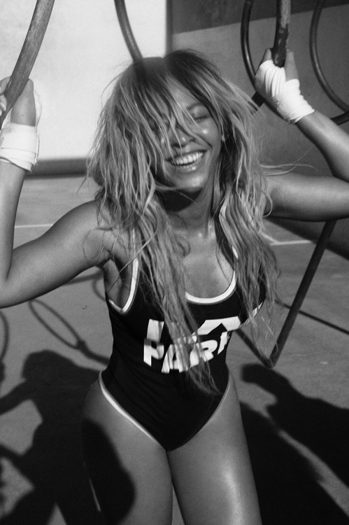 beyoncefashionstyle:IVY PARK