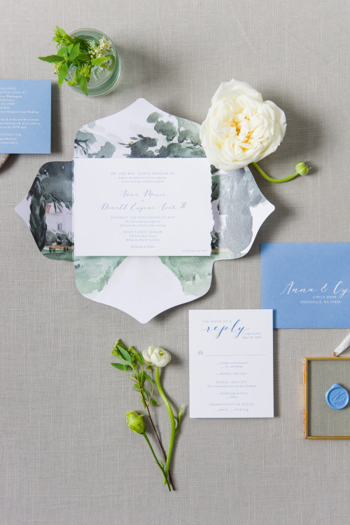 Addressing ‘but it will just go in the trash’ | One and Only Paper Custom Wedding Invitations