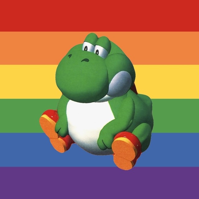 what is the gay pride flag look like