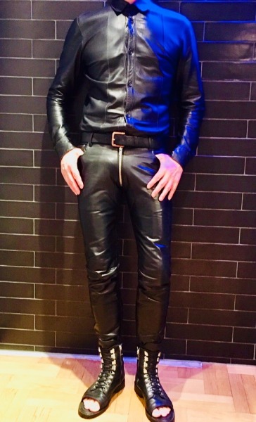 Leather Fetish Tumblr Leather Fetish Tumblr