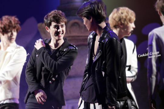 121012 cheorwon taebong festival - smile at end of angel