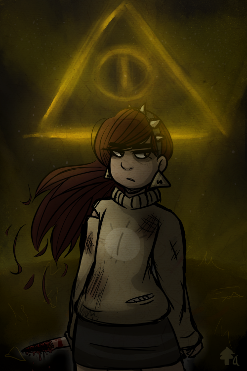 depravity falls on Tumblr