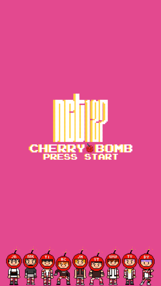Cherry Bomb Lockscreens Tumblr