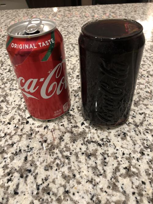 humans-areweird:
“ thingsfittingperfectly:
“The way this entire can of coke fits exactly in this coke glass
”
It’s 1am and i had a solid minute where I stared at this and thought someone had peeled the coke
”