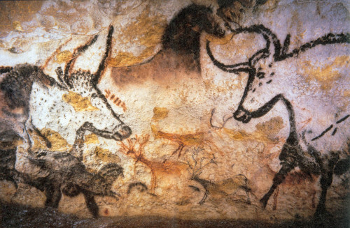 zahavv:Lascaux cave, FranceOld Stone Age- the third and last...