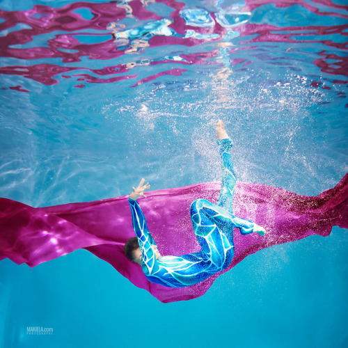 Underwater Fashion Photography On Tumblr