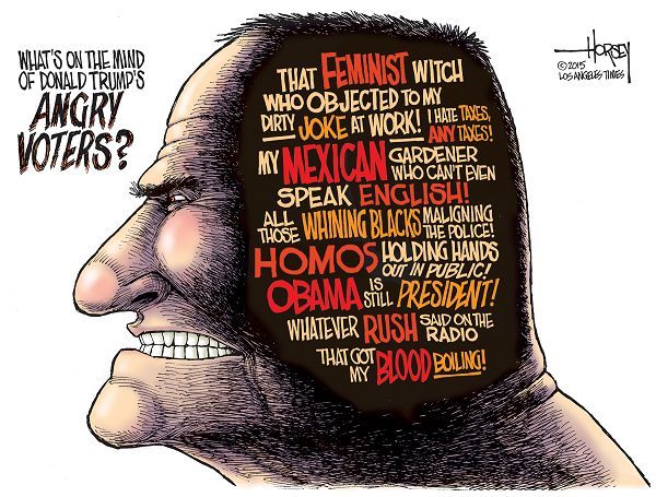 (cartoon by David Horsey)