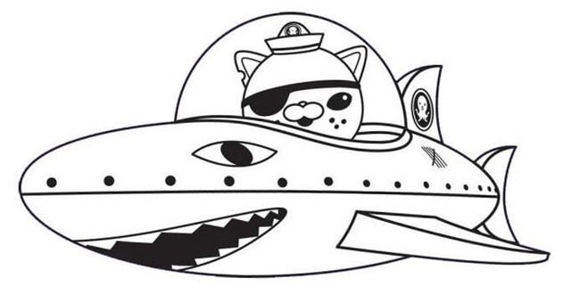 Download Little Babies — Octonauts coloring pages!! @innocent-angel ...