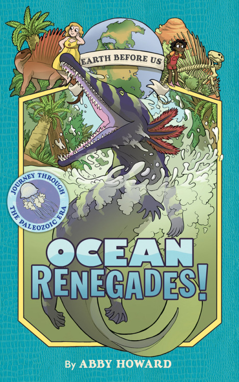 my book im gonna buy myself a cake today it was my birthday last week and now it& 039;s book release day I deserve a fancy whole foods cake paleoillustration paleontology paleozoic kids book childrens book illustration
