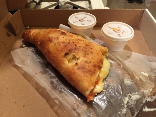 Calzone Aficionado