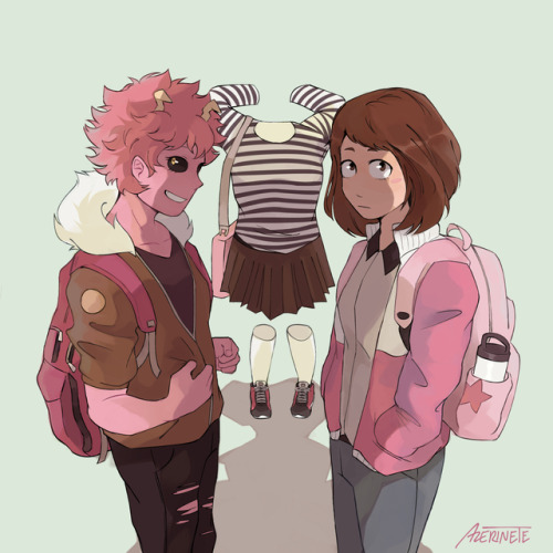 azerinete-art:Pink! 3