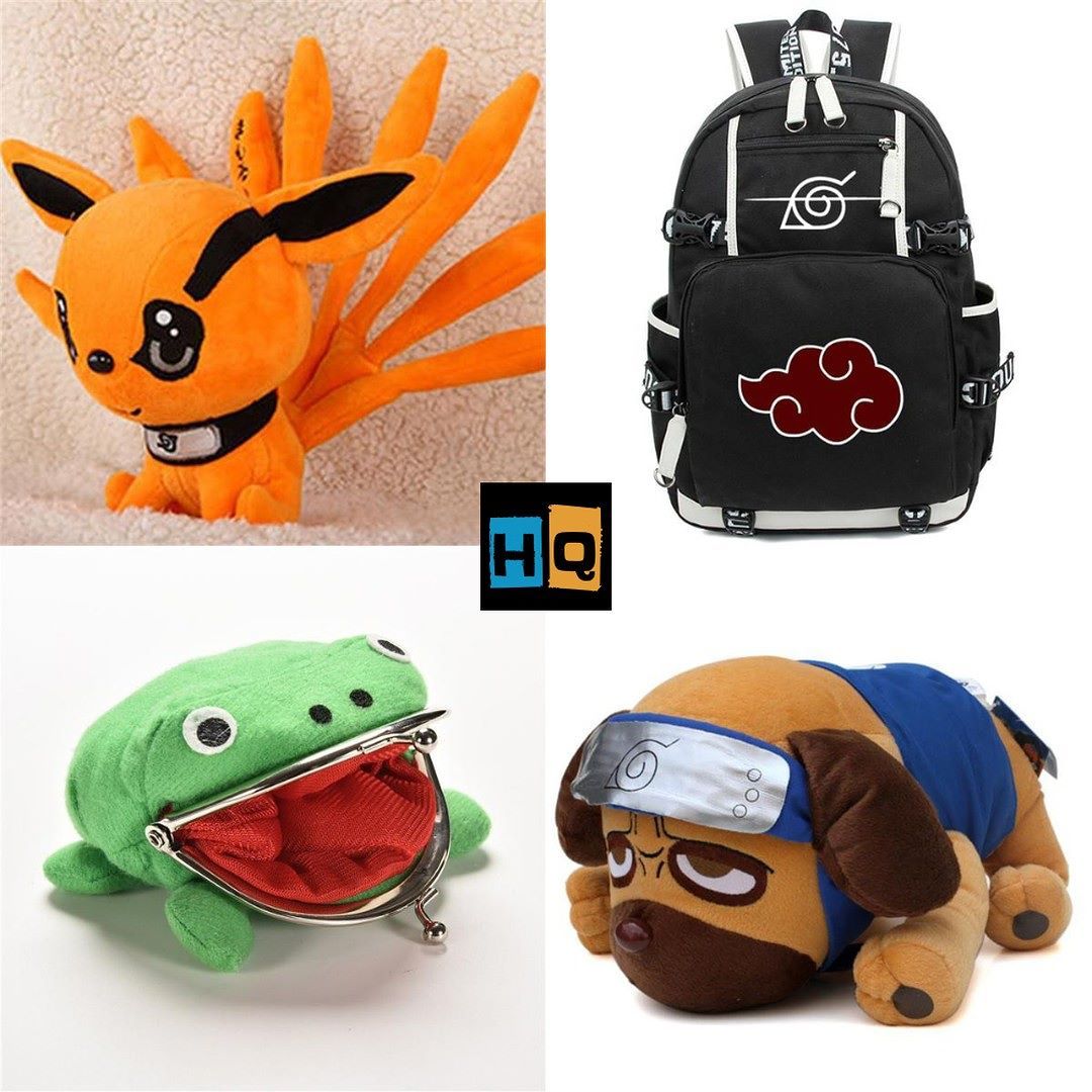 naruto merch amazon