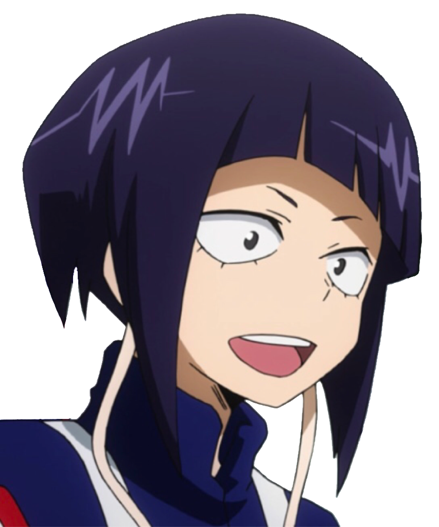 geni — have some jirou pngs! some of them took a while so...