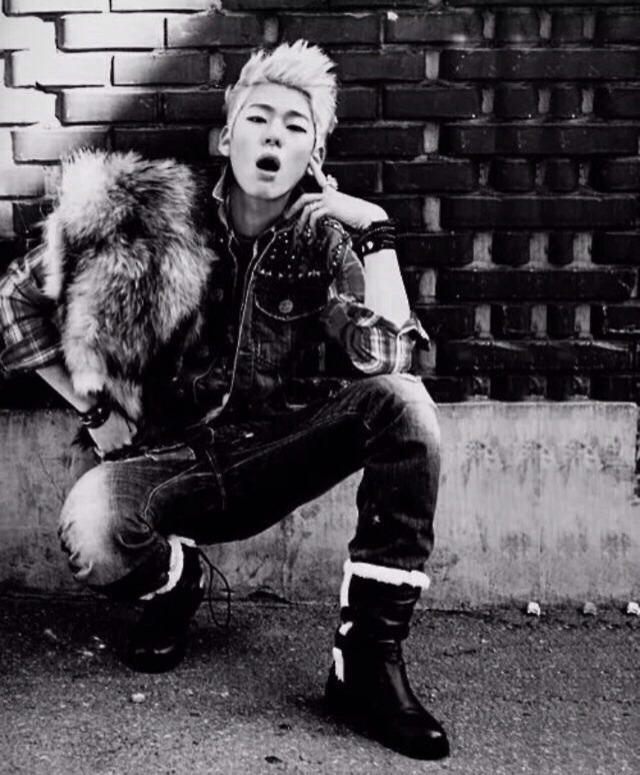 Dating zico tumblr