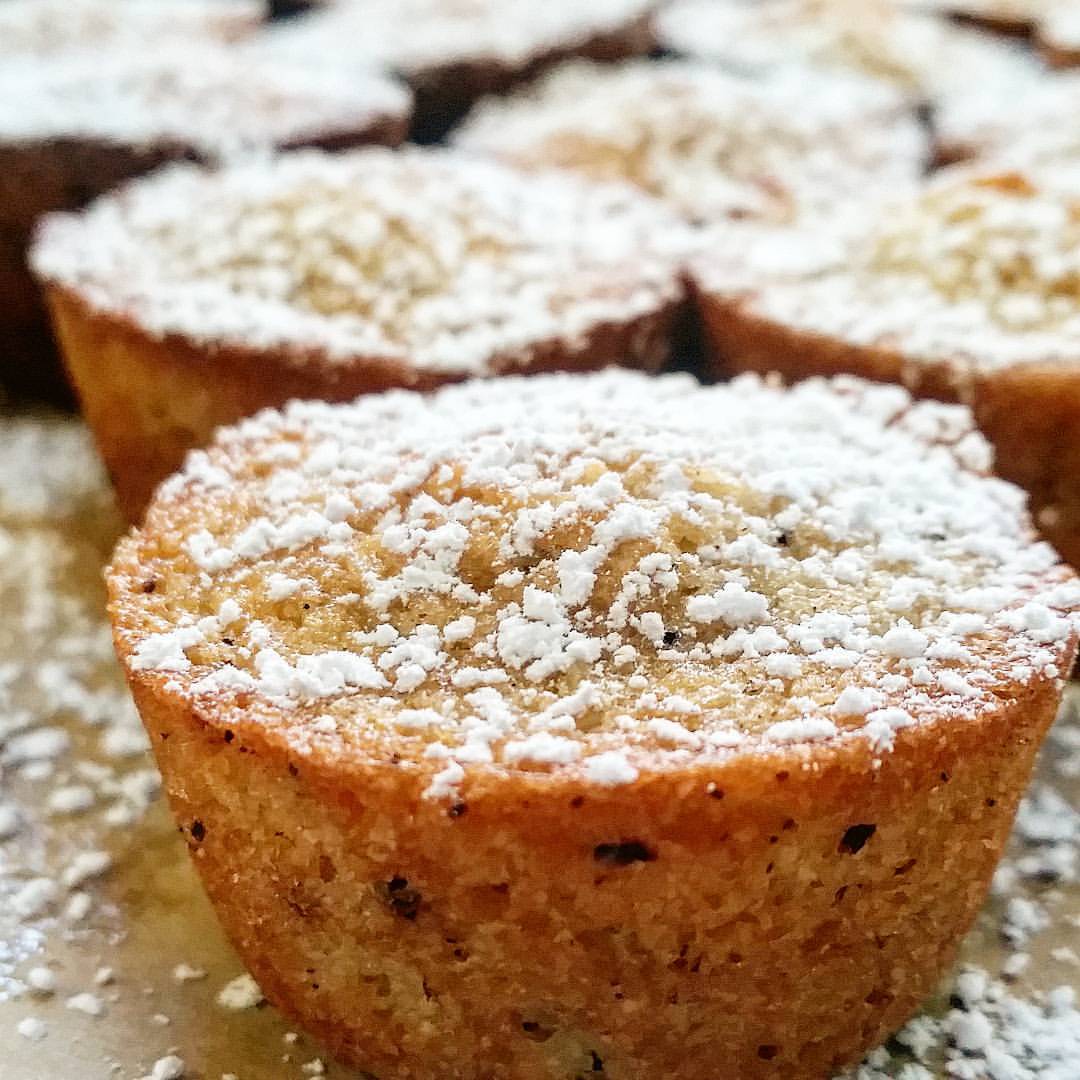 indiecakesandpastries — Hazelnut-Almond Financiers for a ...