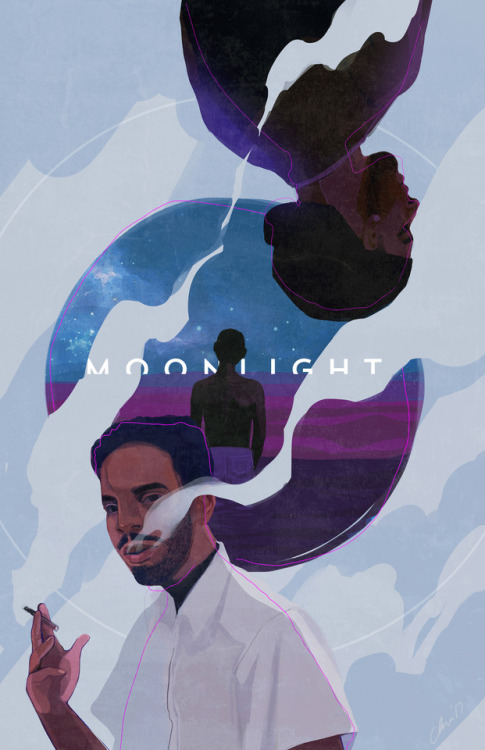 chowowpow:finally watched moonlight ಥ_ಥ Hi party people - lot...