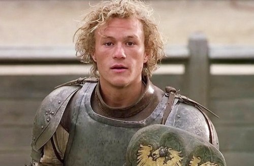 elenavita:A Knight’s Tale