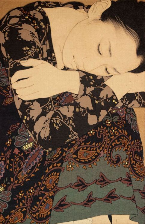 master-painters:Ikenaga YasunariHis...