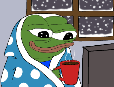 comfy pepe | Tumblr