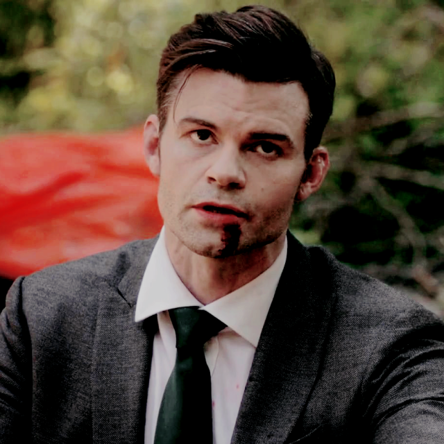 elijah mikaelson quote | Tumblr