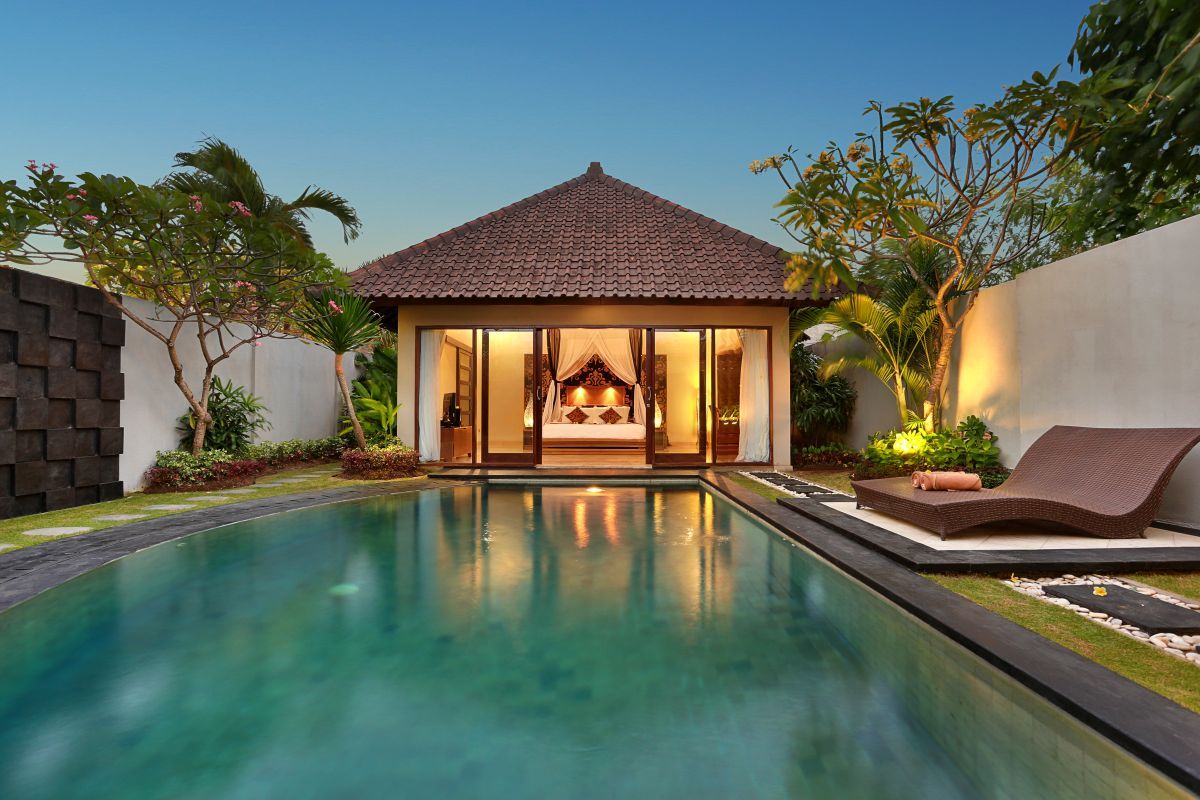 Kunti Villas - Bali, Indonesia Situated in...