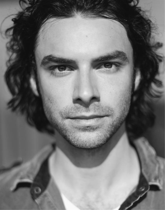 kayamaj — Aidan Turner | Source: spotlight.com