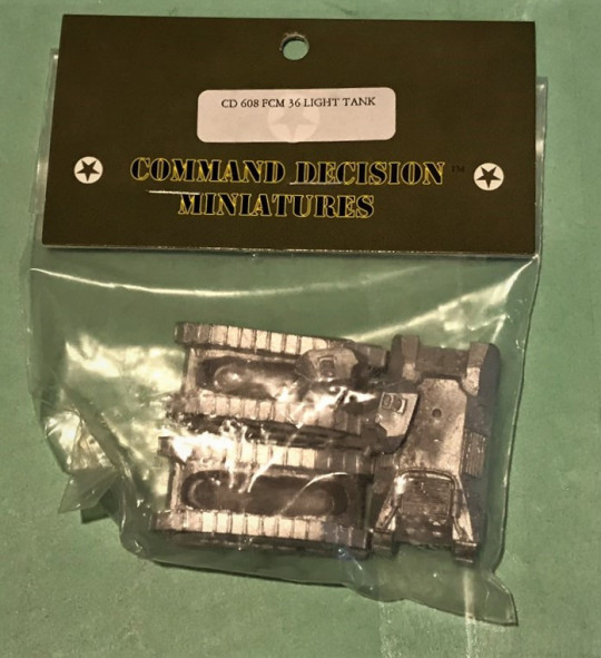 1 FCM 36 in package